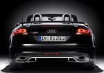 Audi TT RS Roadster 2009 года (WW)